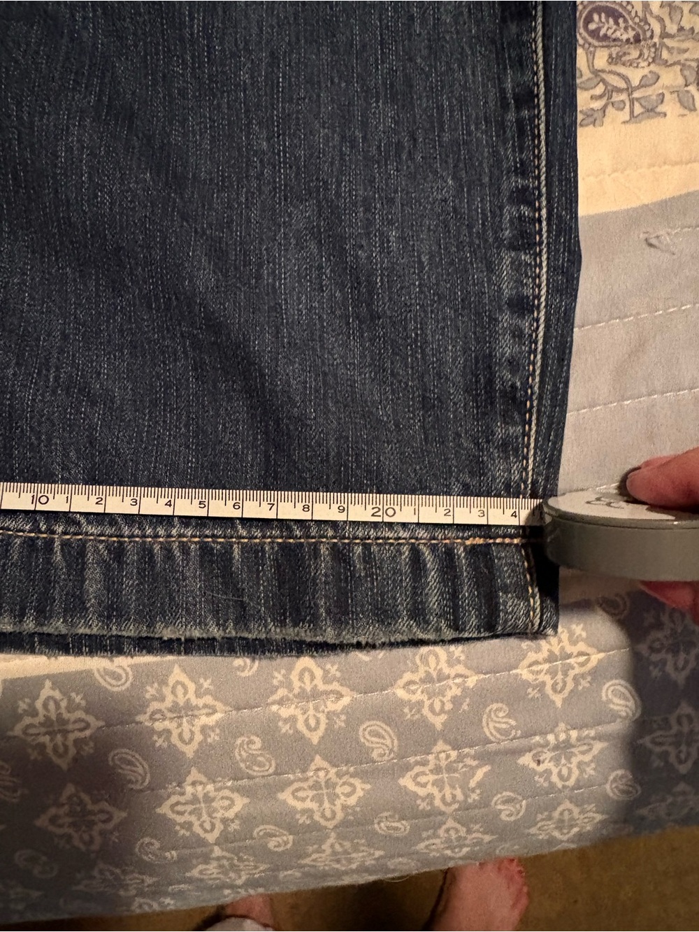 Torrid Denim Drawstring Jeans - Picture 5 of 5